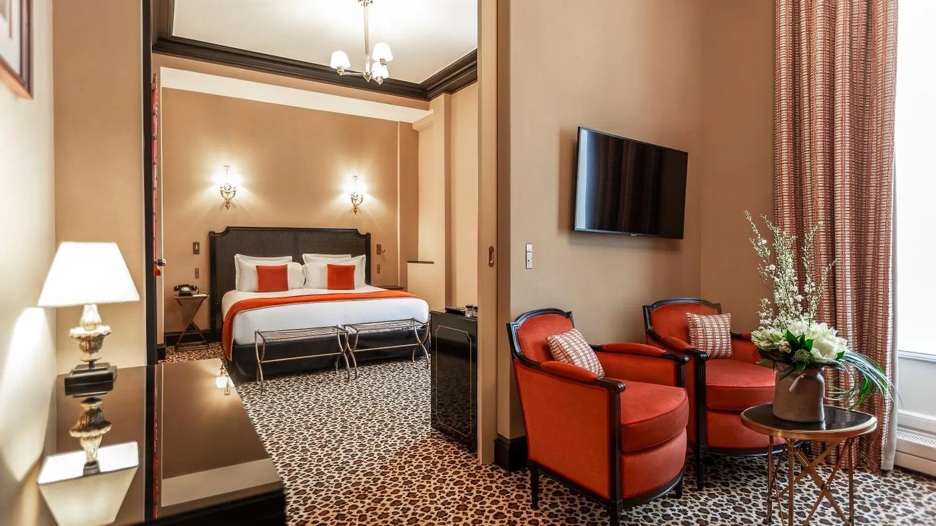 Hotel West-End Paris