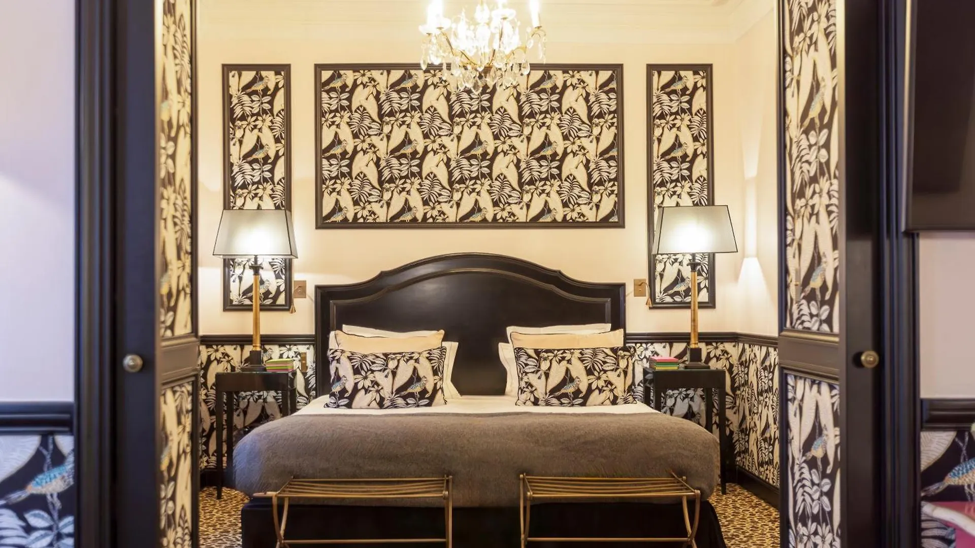 Hôtel West End Paris